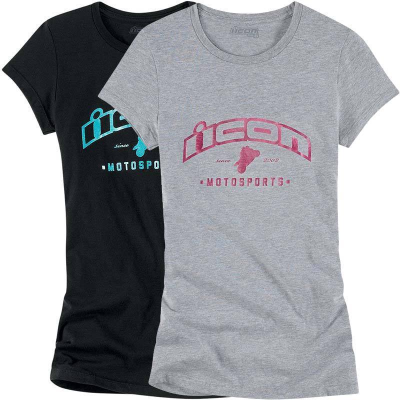 Icon Flagrant レディース t シャツ