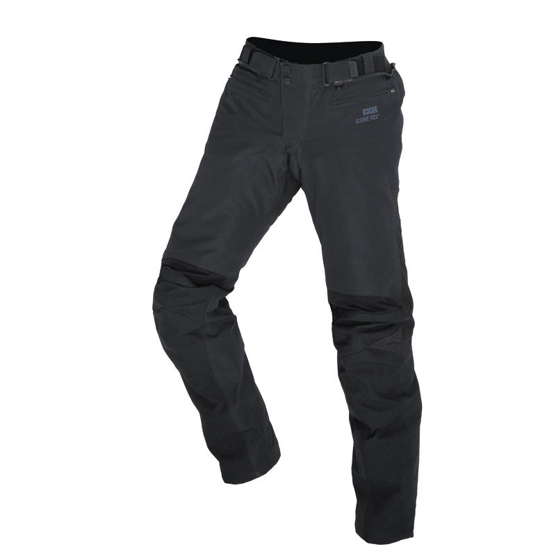 IXS Willmore Textile Pants, black, Size 2XL, black, Size 2XL