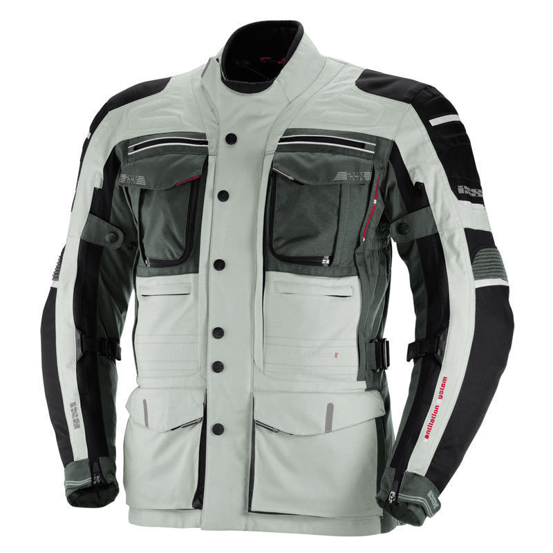 IXS Montevideo II Chaqueta Textíl - mejores precios FC-Moto