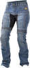 Preview image for Trilobite Parado Blue Ladies Motorcycle Jeans