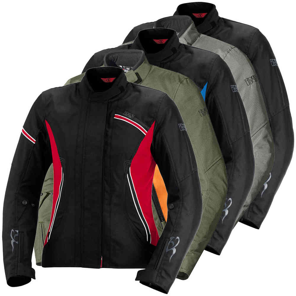 Ixs ladies motorcycle jacket discount