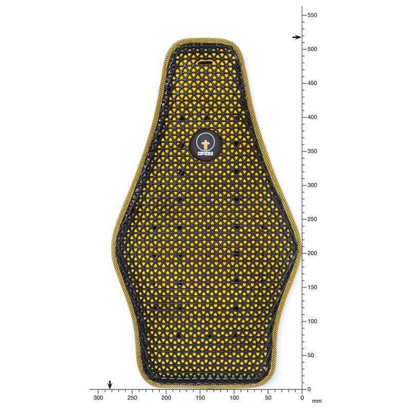 Forcefield 009 Level 2 Upgrade Back Inserts Задней протектор