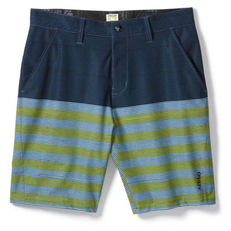 Oakley Ultralight Shorts, green-blue, Size 28 for Men-image-50369532