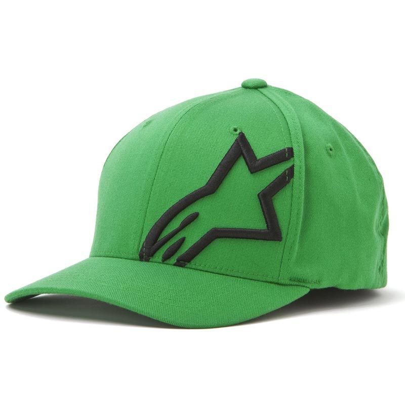 Alpinestars Unisex Trucker Cap - Sportliche Baseballkappe Für Motorsport-Fans