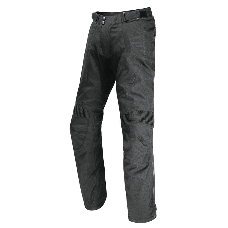 Image of IXS Nima Evo Pantaloni tessuto Ladies, nero, dimensione XS per donne