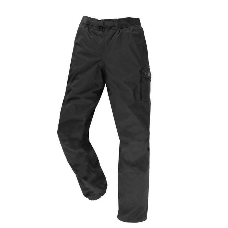 IXS Hero Evo Textile Pants Rain Pants, black, Size XS, black, Size XS