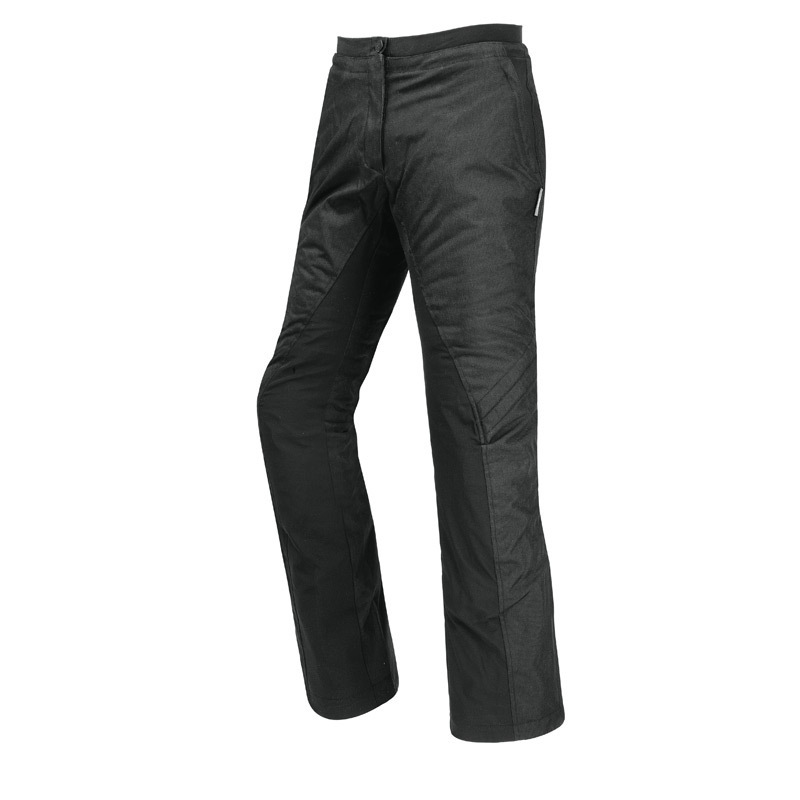 IXS Anna Ladies Textile Pants, black, Size S for Women, black, Size S for Women