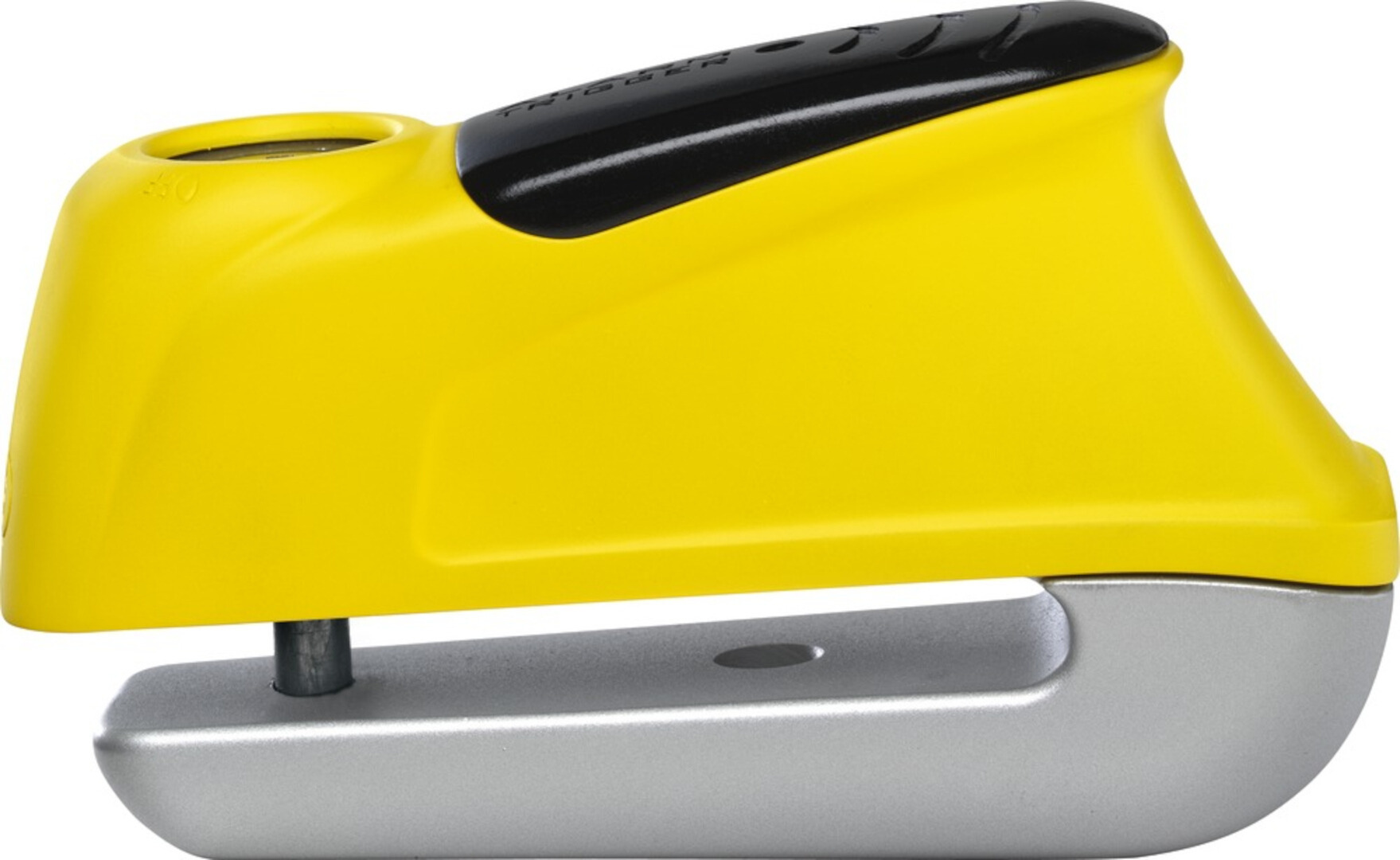Image of Abus Trigger Alarm 345 Blocco disco freno, giallo