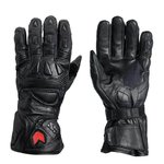 IXS Anubis Guantes de la motocicleta de las señoras