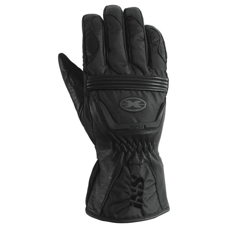 IXS Mirage II Ladies Gloves, black, Size L for Women, black, Size L for Women