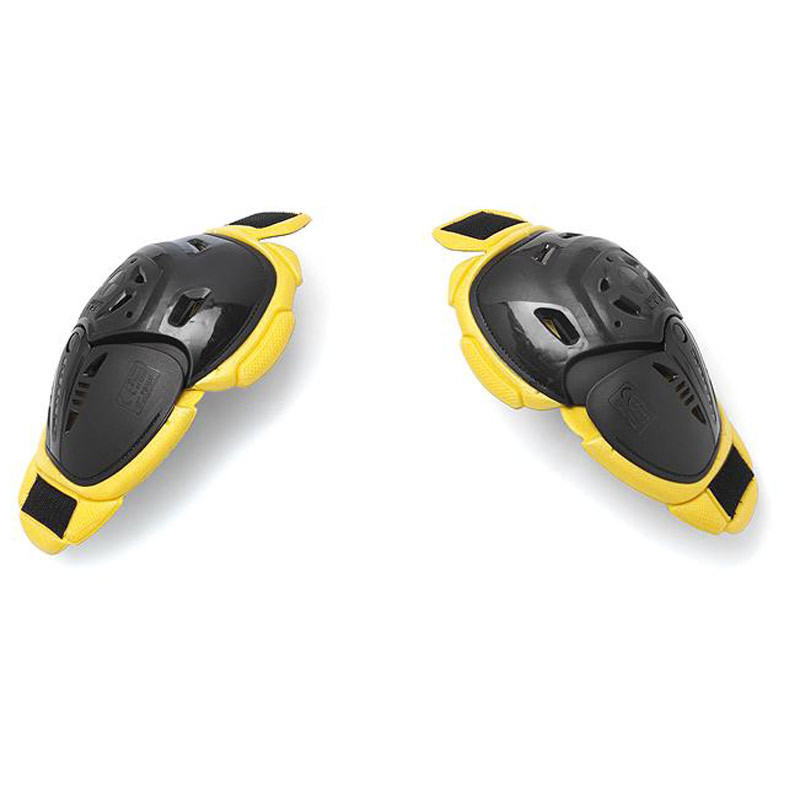 Spidi Biomechanic Shoulder, black-yellow, black-yellow