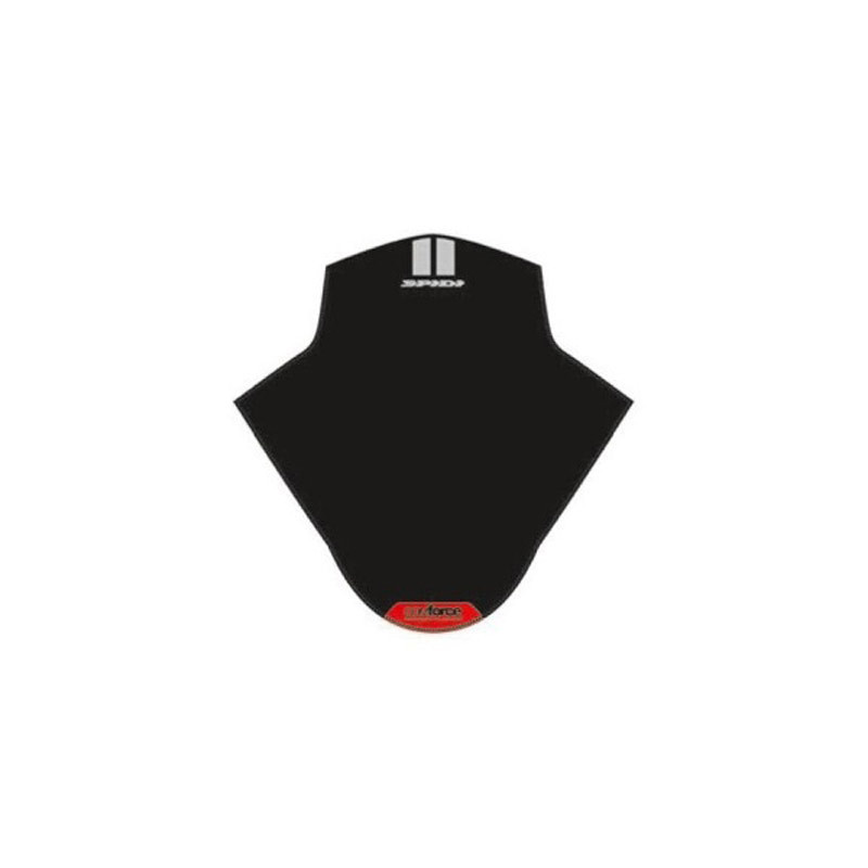 Spidi neck clearance
