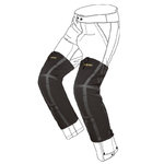 Spidi Snug Protector genoll