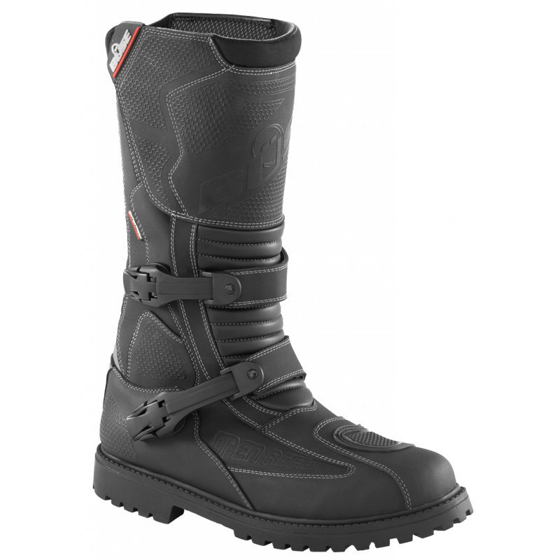 B se Open Road Motorcycle Boots
