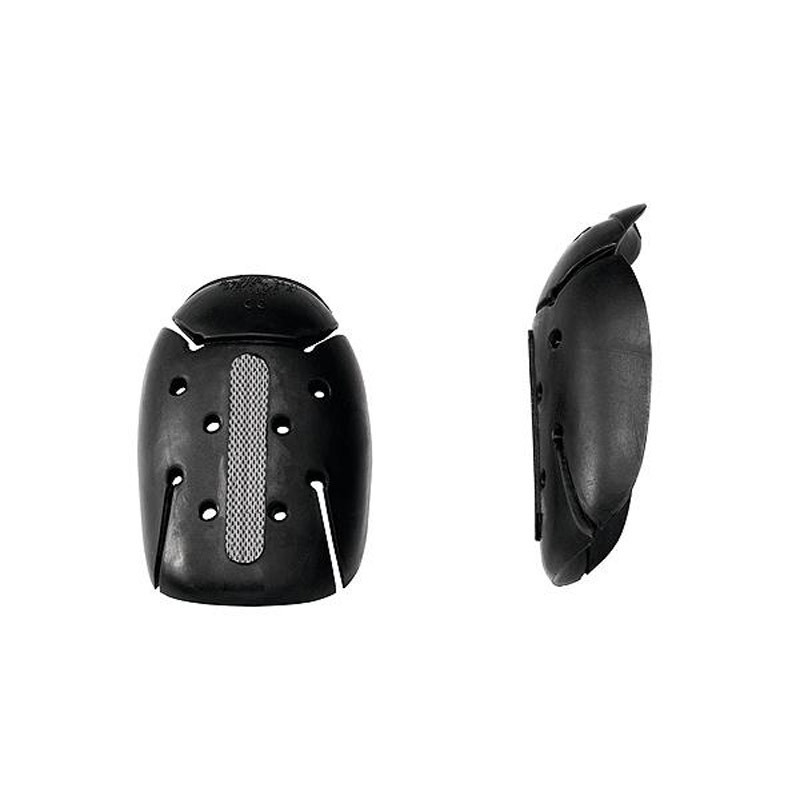 Spidi Z114 Knee Protector, black, black, Size One Size