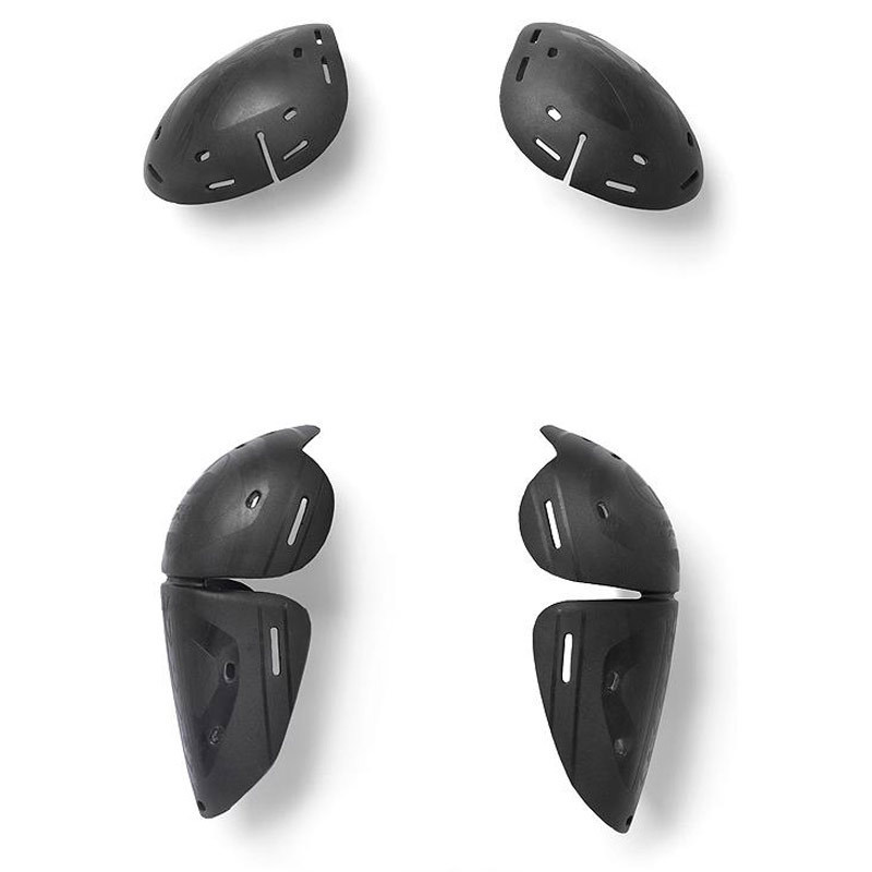 Spidi Multitech Kit, black, black
