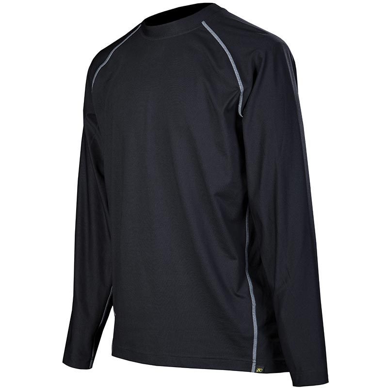 Klim Aggressor Shirt, black, Size XS, black, Size XS