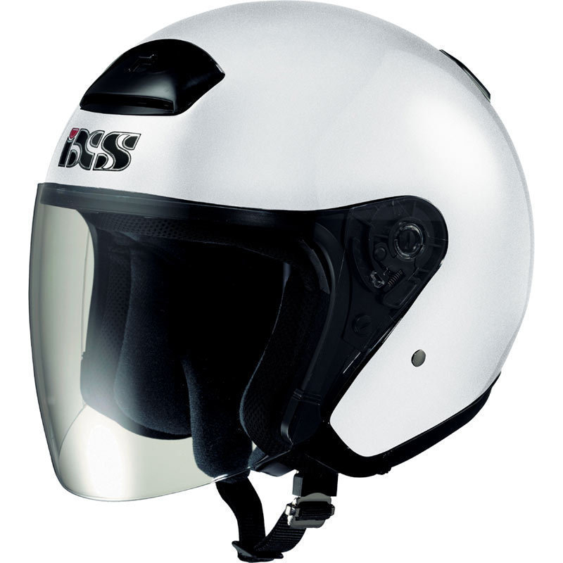 Image of IXS HX 118 Casco Jet, bianco, dimensione S