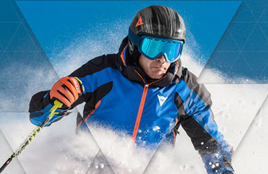 Zeker Dragende cirkel atomair Dainese Ski Products - buy cheap online at ▷ FC-Moto!