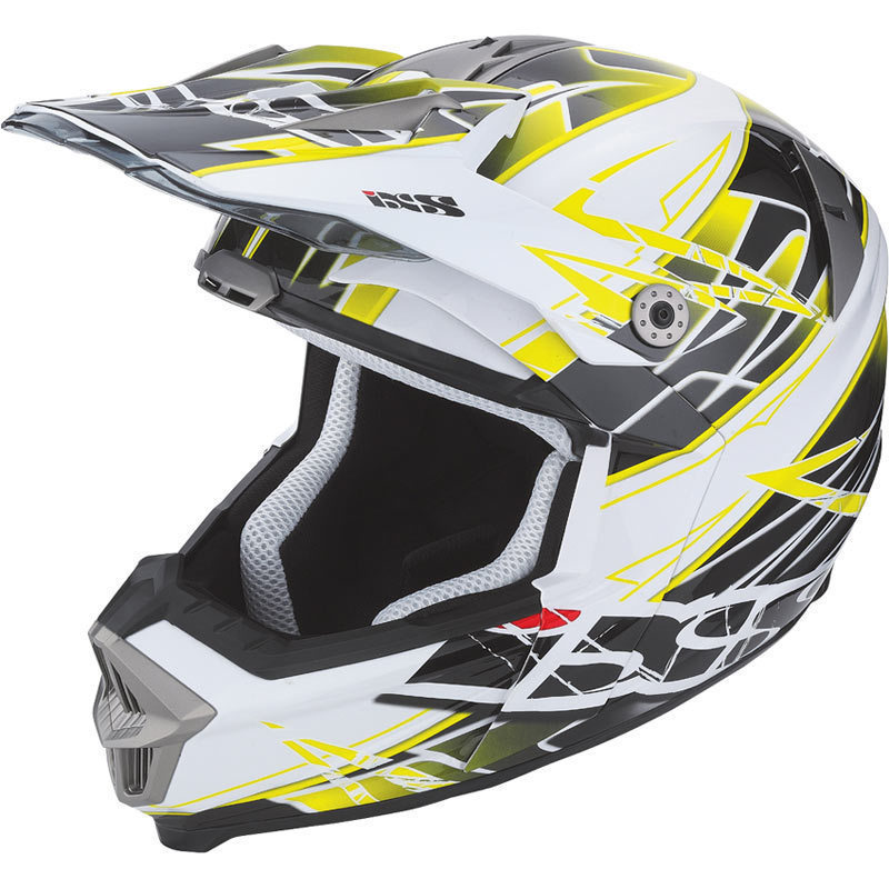IXS HX 178 Power Cross Helmet