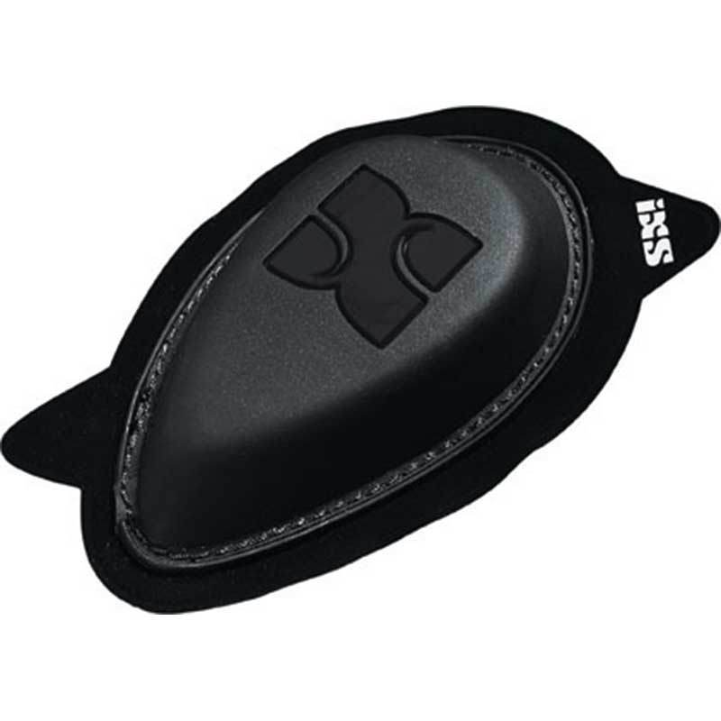 IXS Slider Hard Pro US, schwarz, schwarz
