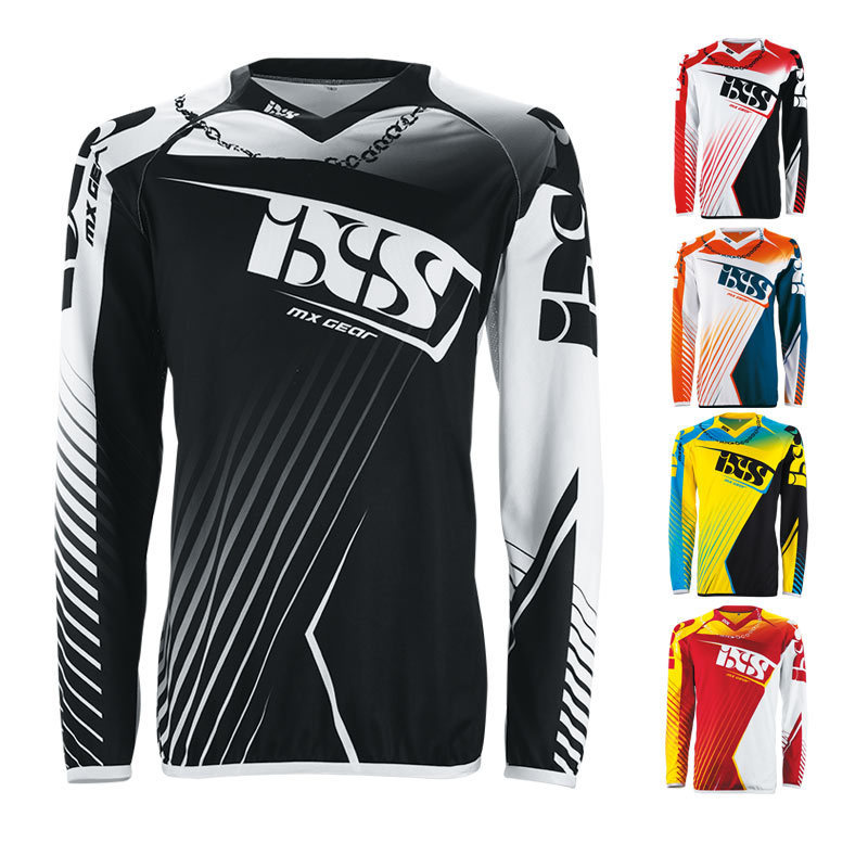 IXS Atmore Motocross Jersey buy cheap ▷ FC-Moto