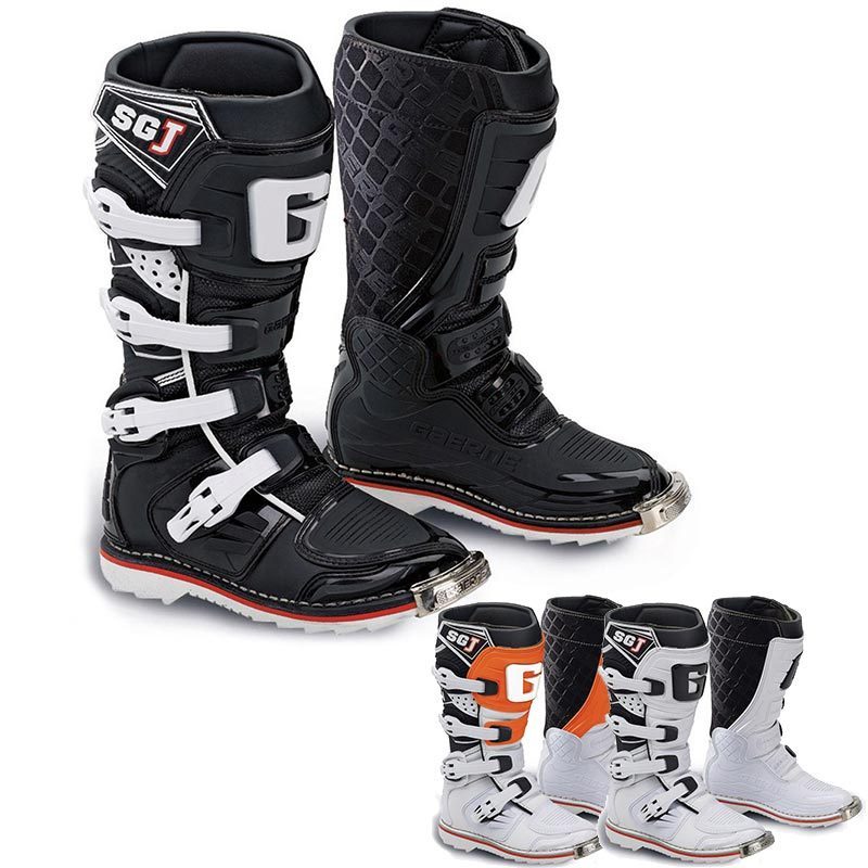 bota de motocross sidi