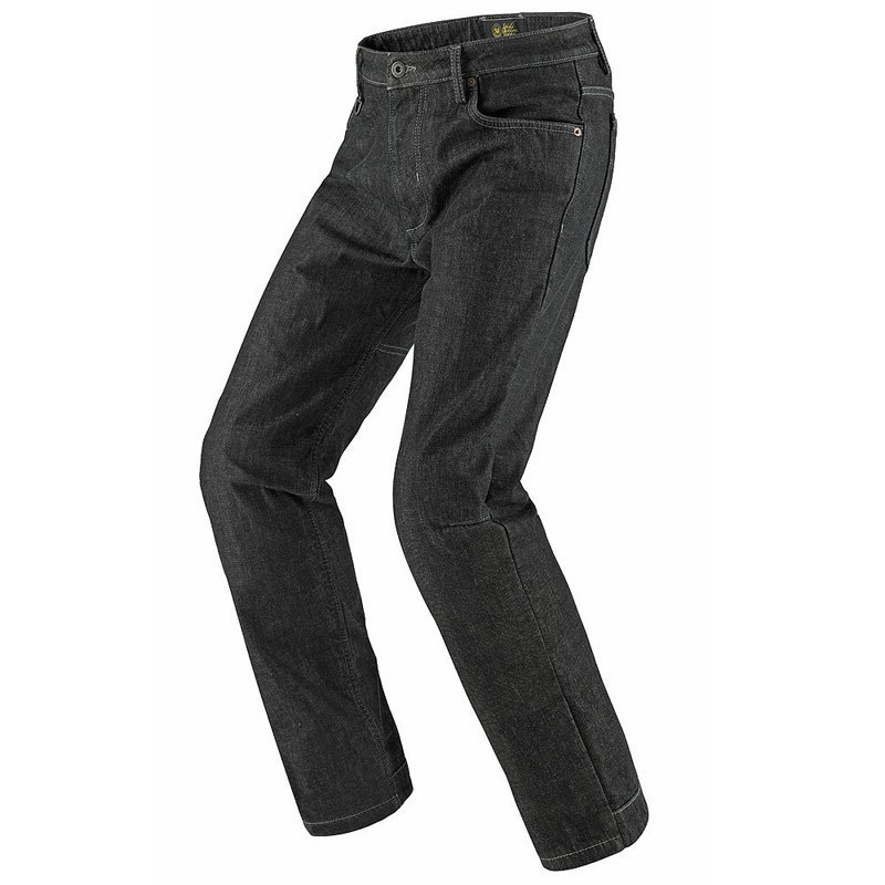 Spidi Aky Denim Motorcycle Jeans, black, Size 29, black, Size 29
