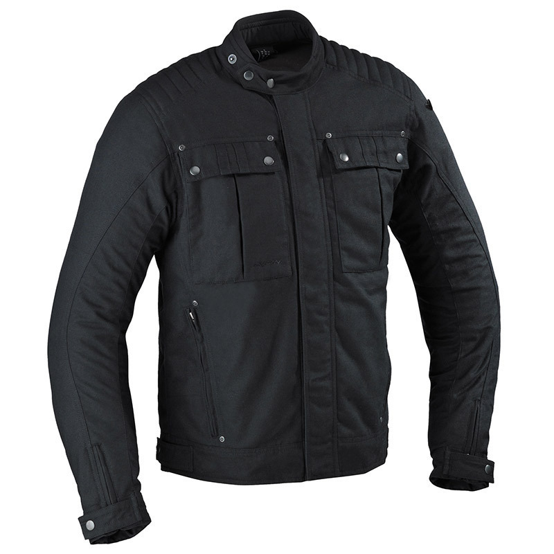 Ixon Gazoline Wax Jacket