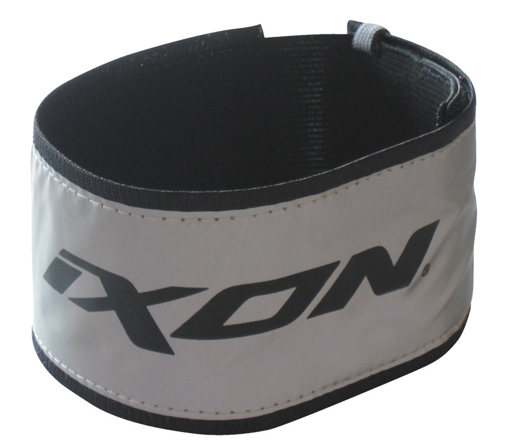 Ixon Brace Visibility Armband, black, black, Size One Size