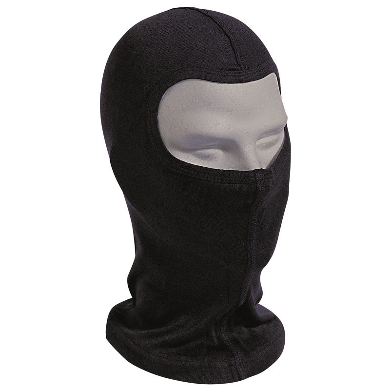 Ixon Sottocasco Balaclava, black, black, Size One Size