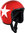 Bandit Jet Star Red Casc de moto