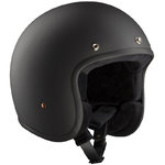 Bandit ECE Jet 2 Black Matt Casque Jet