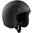 Bandit ECE Jet 2 Black Matt Kask odrzutowy