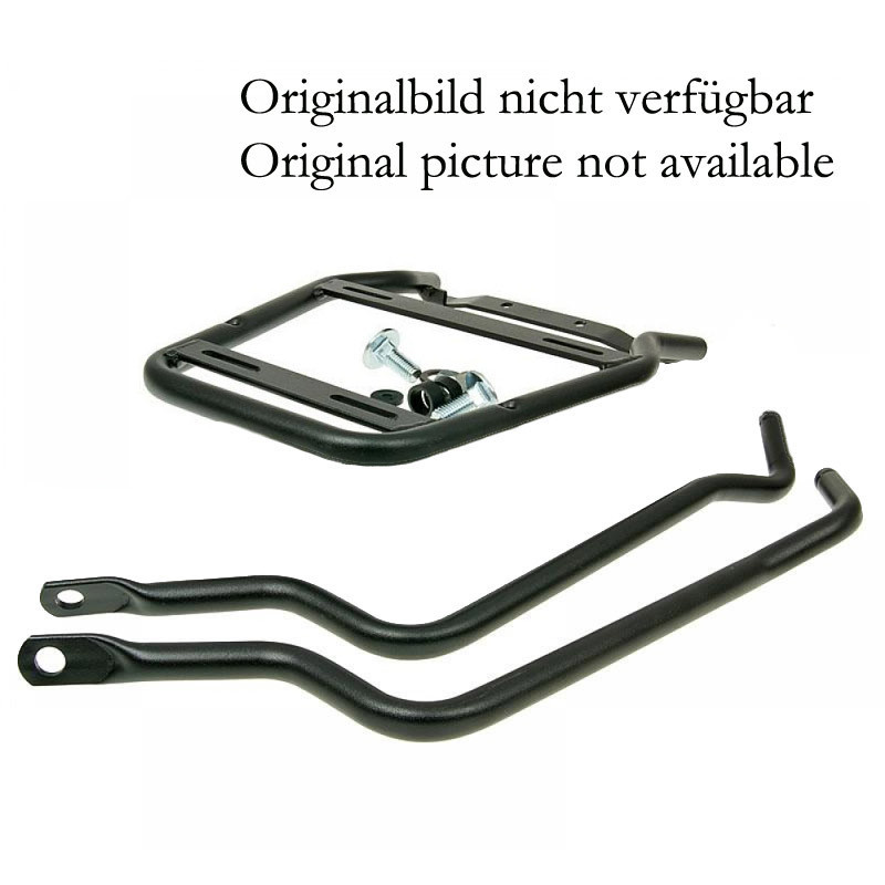 Givi SR74 Rear-Rack - Mono-key/Lock