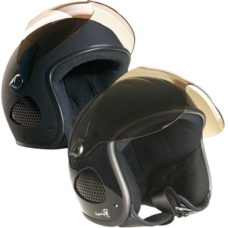 Bores Gensler Slight I 噴氣頭盔