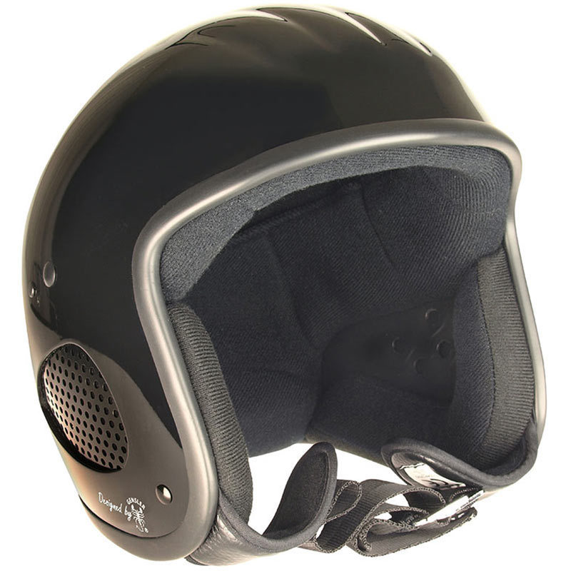 Bores Slight III Jet Helmet, black, Size XS, black, Size XS