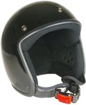 Bores Gensler Bogo III Black Edition Capacete a jato