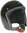 Bores Gensler Bogo III Black Edition ジェットヘルメット