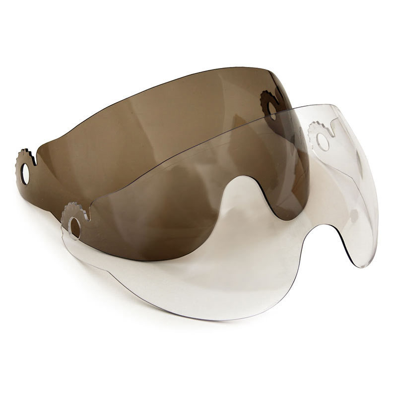 Bores SRM Slight Visier, transparent, Größe 2XL 3XL, transparent, Größe 2XL 3XL