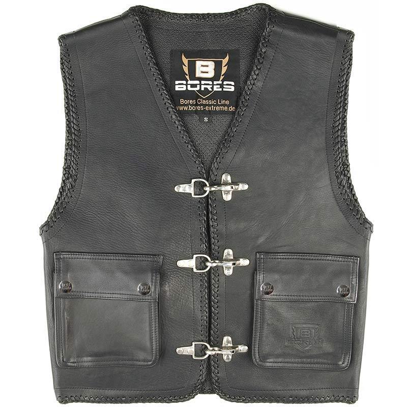 Bores Sunride 3 Leather Vest