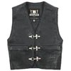 Bores Sunride 5 Lederen vest