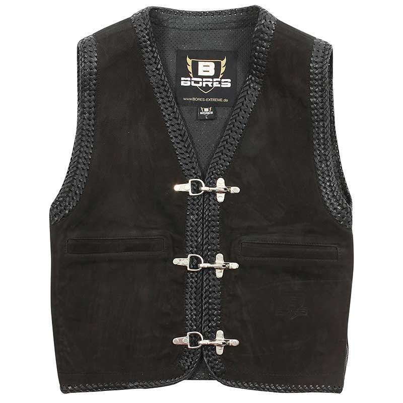 Bores Sunride 5 Leather Vest