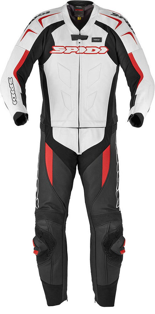 Spidi Supersport Touring Dvoudílná Moto kožený oblek
