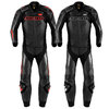 Preview image for Spidi Supersport Touring Two Piece Motorcycle Leather Suit