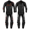 Spidi Supersport Touring Two Piece Motorcycle Leather Suit