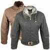 {PreviewImageFor} Bores KEA Chaqueta de cera para damas