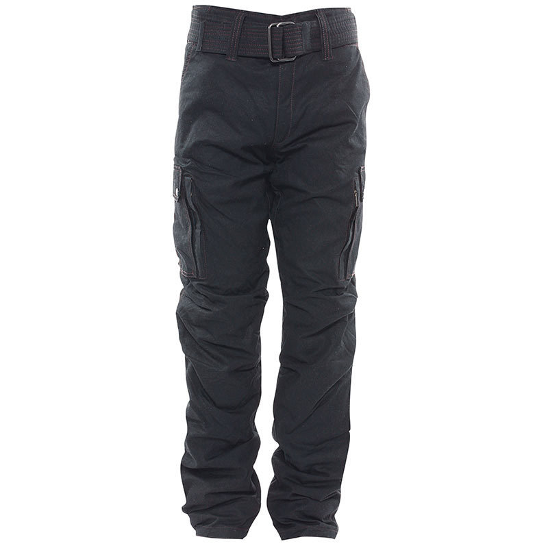 Bores Siggle Wax Pants, black, Size 26, black, Size 26