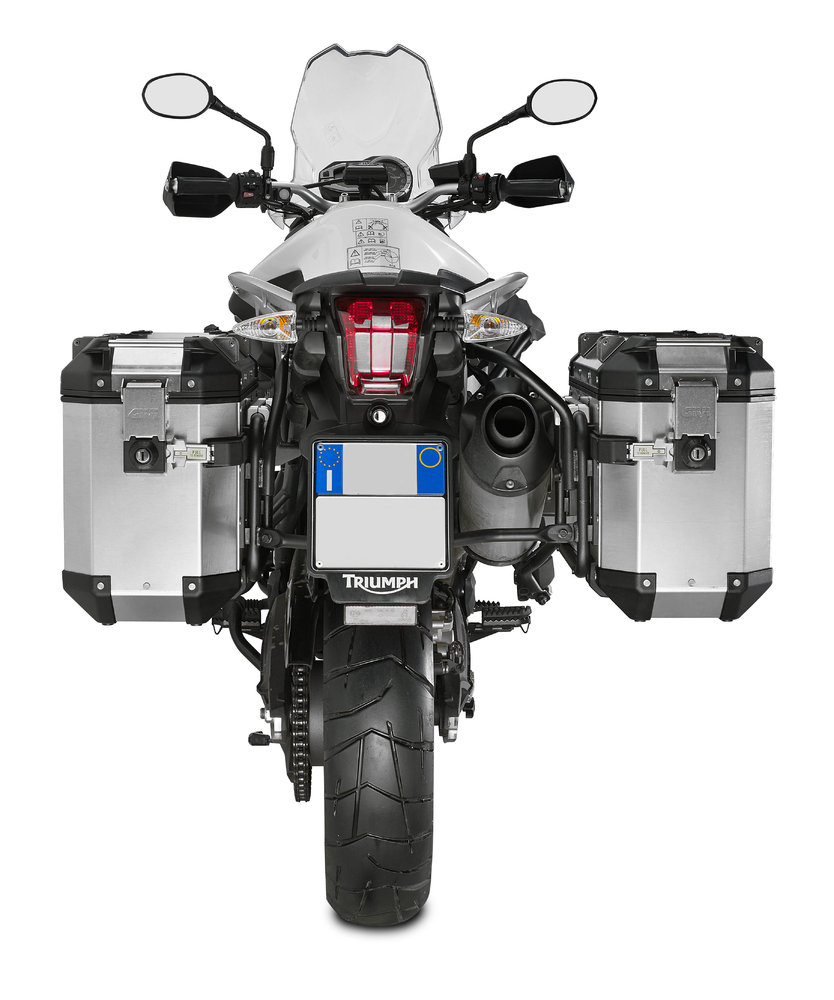 Givi pannier racks hotsell