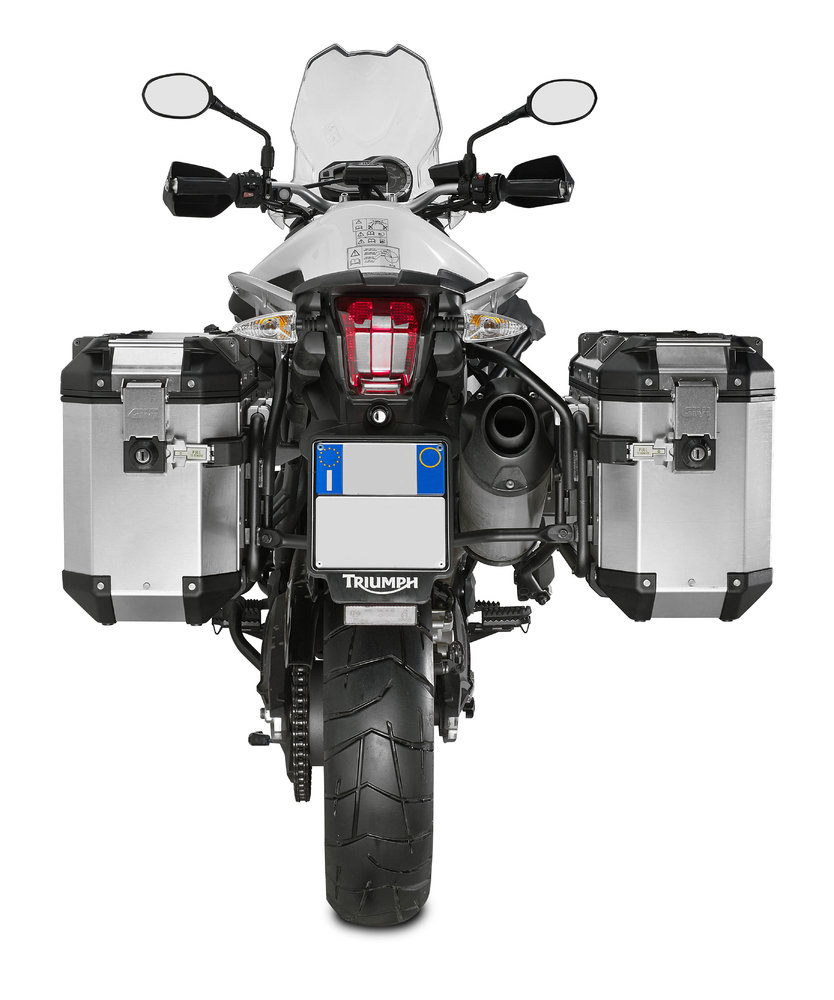 GIVI PL6401CAM Stahlrohr-Seitenkofferträger - Monokey®-Side